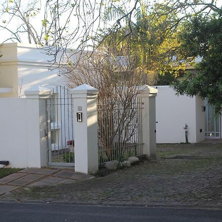 B&B@9.Libertas Stellenbosch Exteriör bild