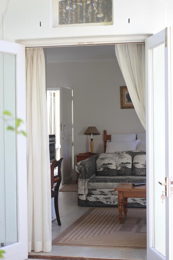 B&B@9.Libertas Stellenbosch Exteriör bild