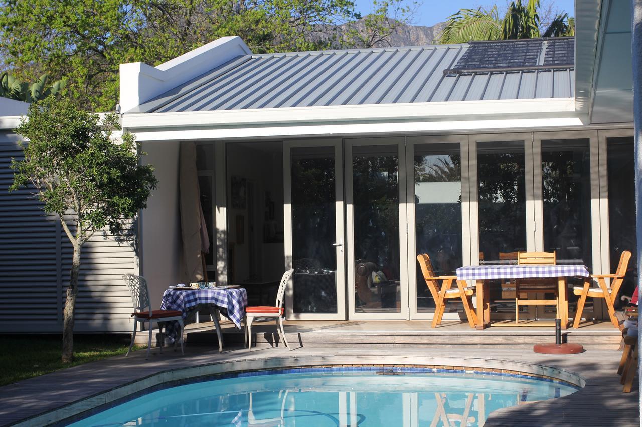 B&B@9.Libertas Stellenbosch Exteriör bild