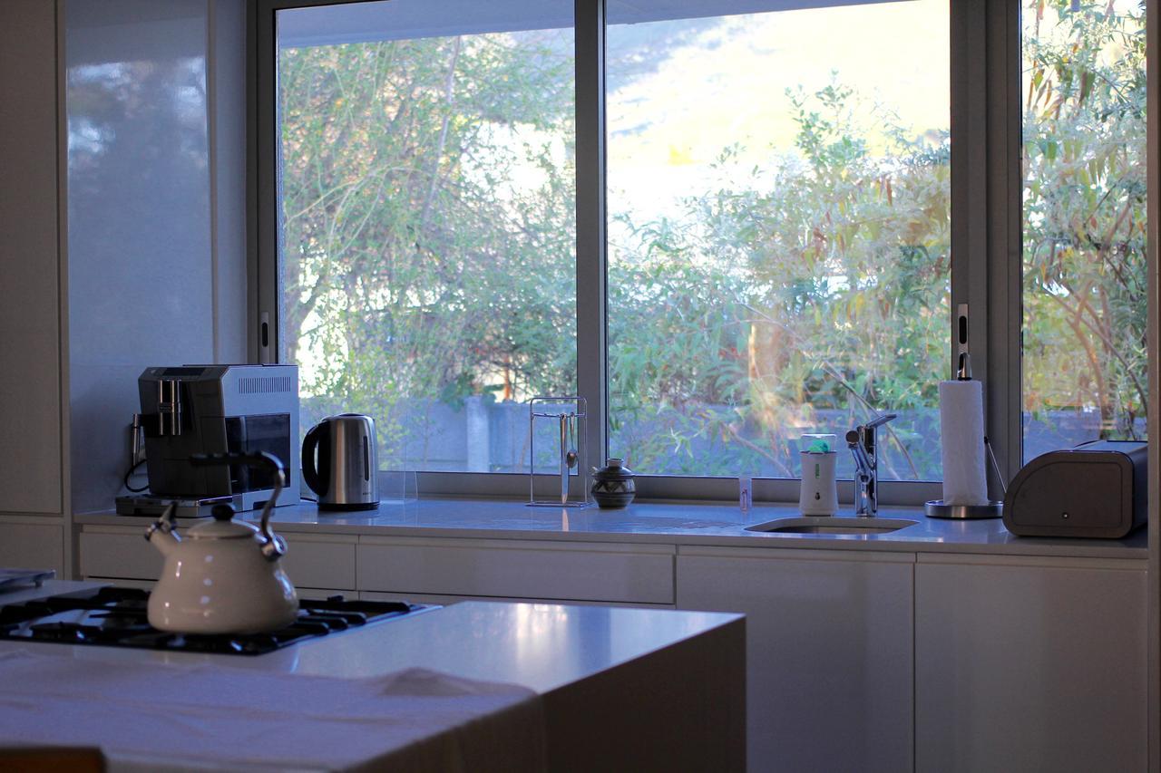 B&B@9.Libertas Stellenbosch Exteriör bild