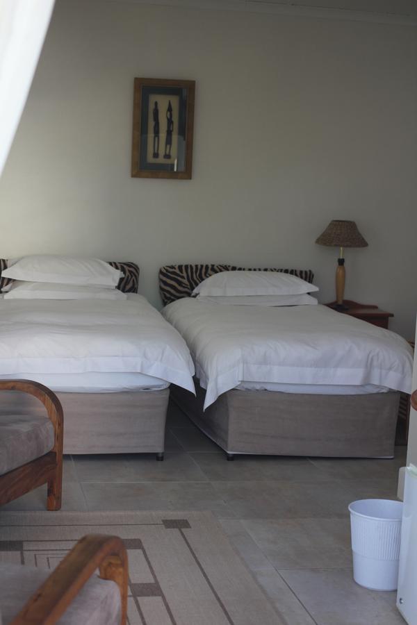 B&B@9.Libertas Stellenbosch Exteriör bild