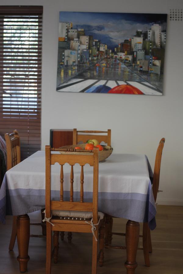 B&B@9.Libertas Stellenbosch Exteriör bild