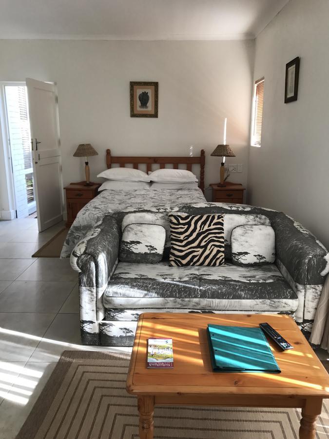 B&B@9.Libertas Stellenbosch Exteriör bild